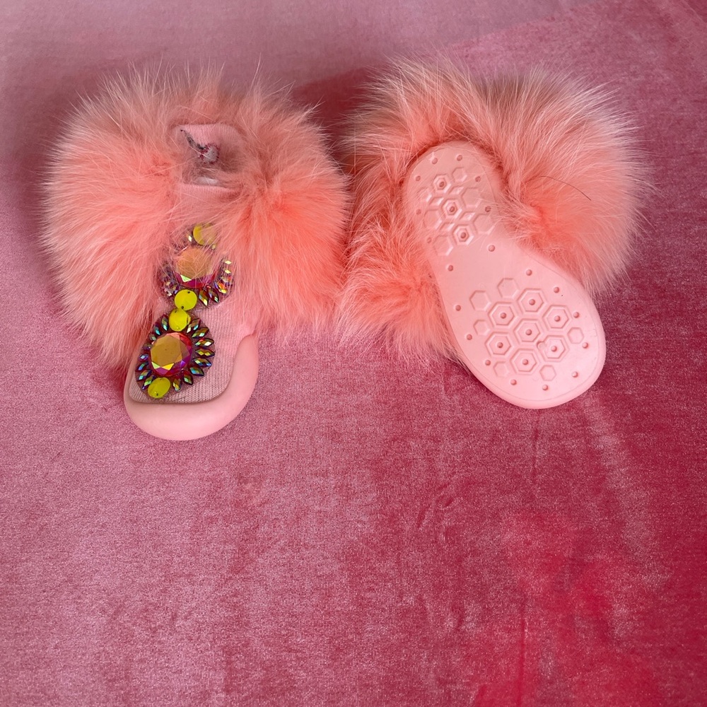 Custom Baby Shoes - Picture 2 of 4